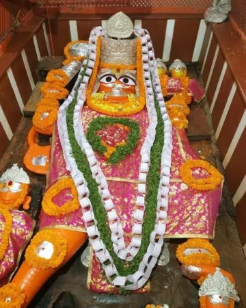 Sri Lete Hanuman
