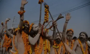 sadhu,sanyasi, nagasadhu