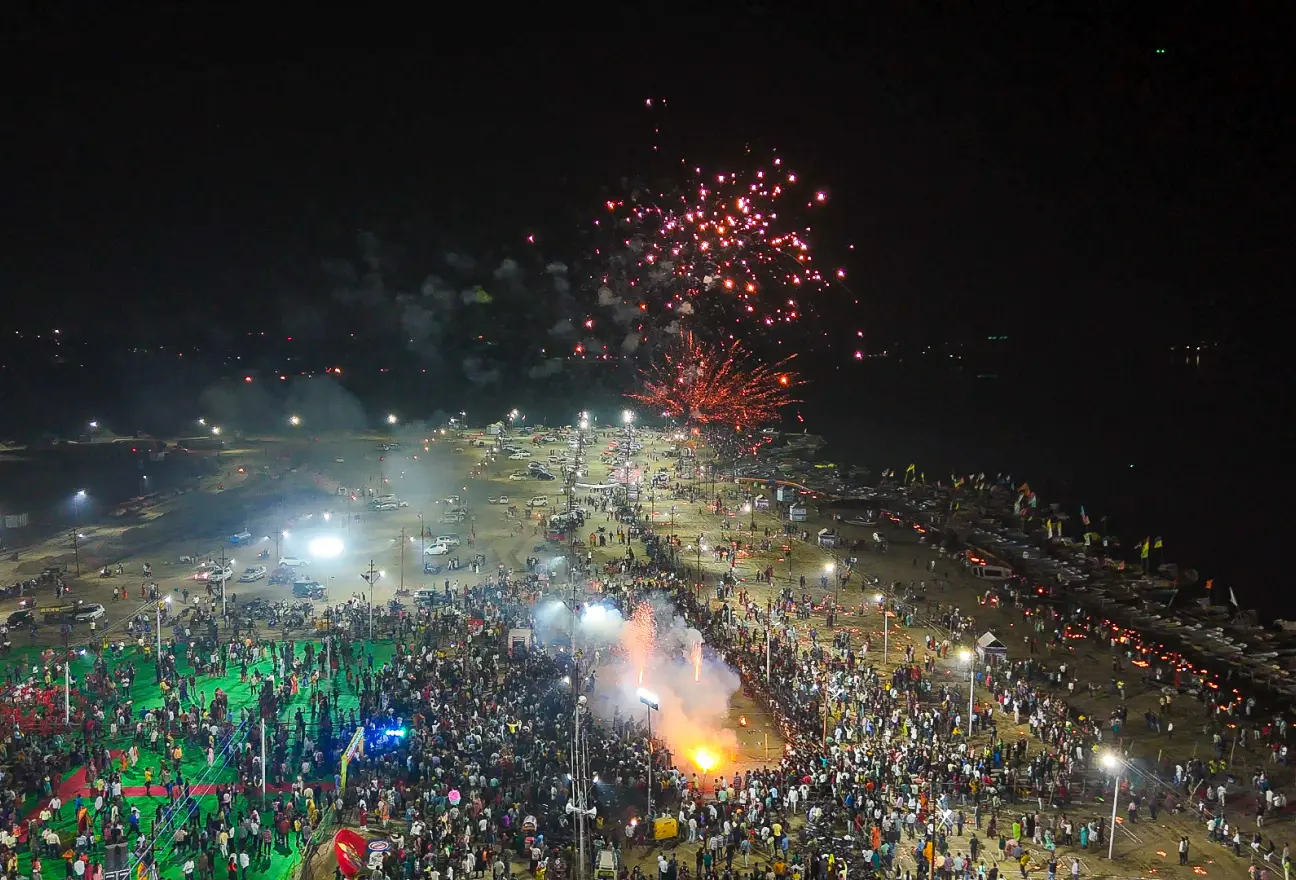 sangam, triveni sangam, sangam prayagraj, sangam river, sangam ghat